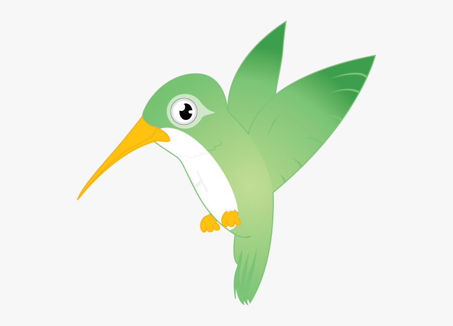 Hector Nectar The Hummingbird By Ayahime0 - Coraciiformes, Transparent Clipart
