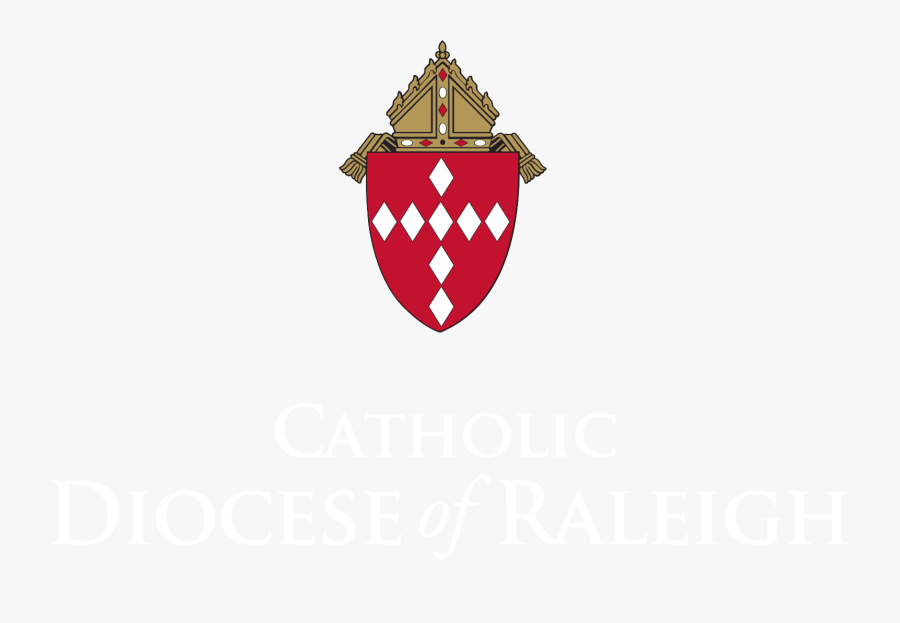 Diocese Of Raleigh Logo - Godina Milosrđa, Transparent Clipart