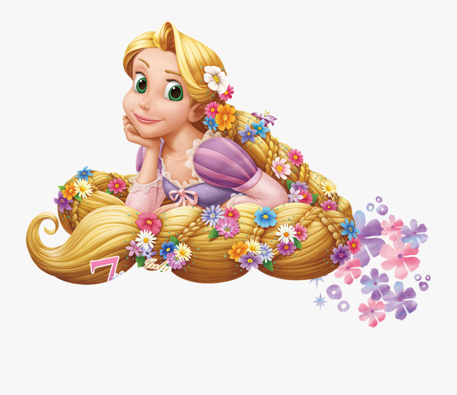Png Image Information - Rapunzel Disney, Transparent Clipart