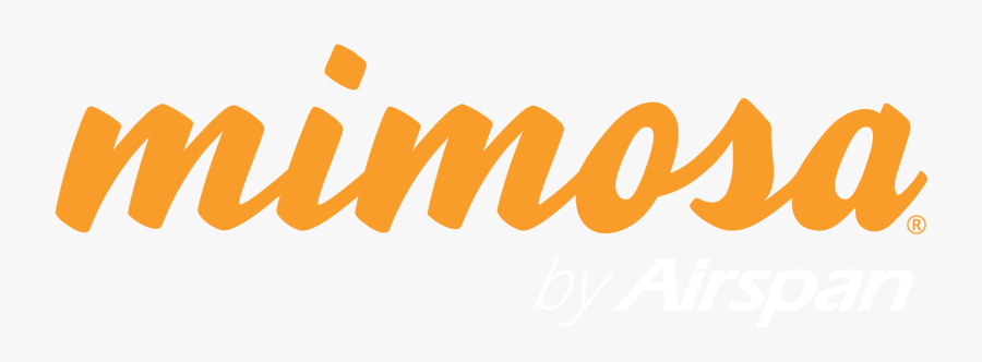 Mimosa Networks, Inc - Mimosa, Transparent Clipart