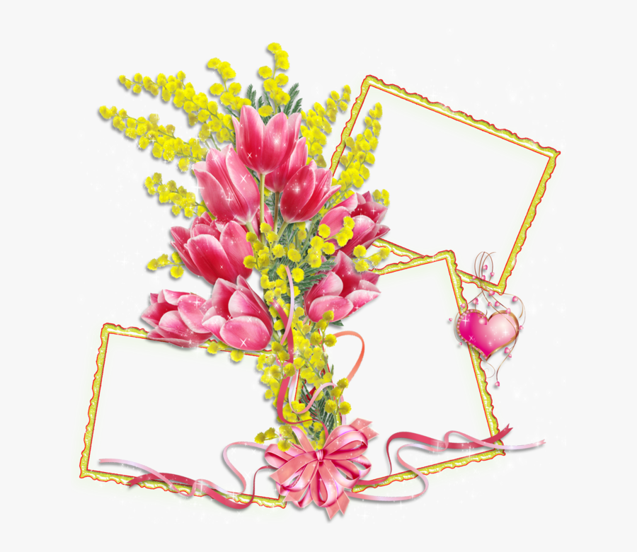 Picture Frame, Transparent Clipart