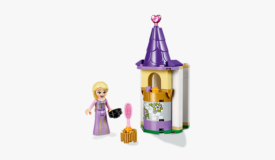 Rapunzel's Petite Tower, Transparent Clipart