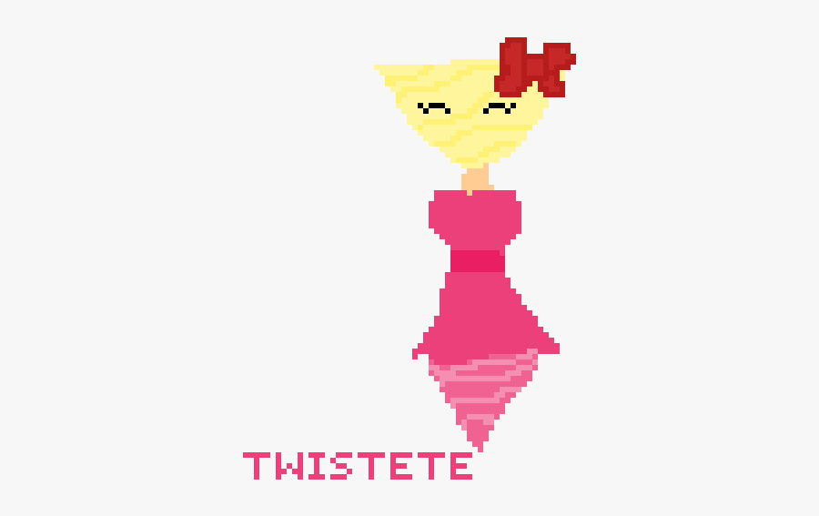 Pixel Font, Transparent Clipart