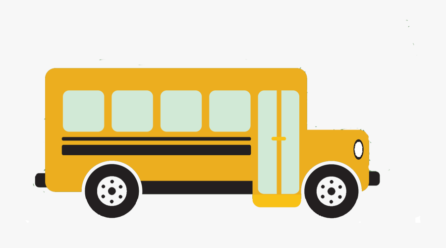 School Bus Images Clip Art, Transparent Clipart