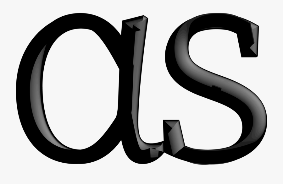 Alpha - Character - State, Transparent Clipart