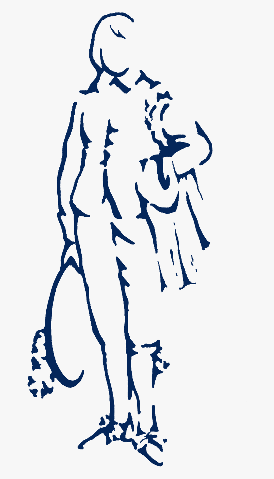 Shopboy Custom Tailored Nyc Clothes - Illustration, Transparent Clipart