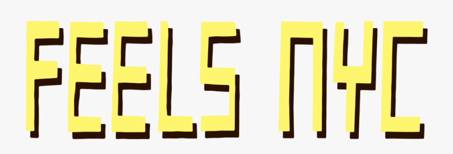 Feels Nyc, Transparent Clipart