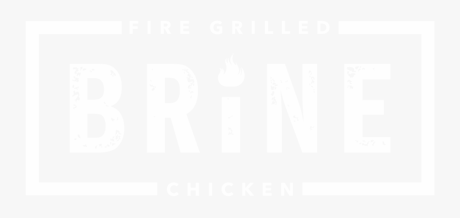 Brine Chicken Logo Nyc, Transparent Clipart