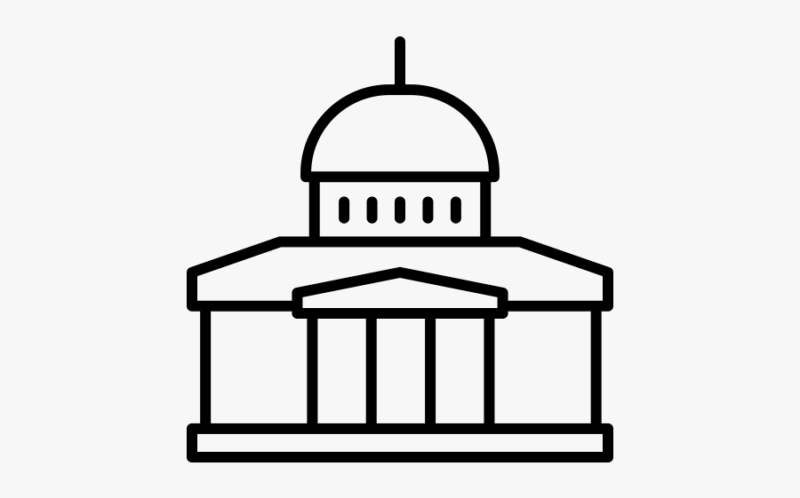 Government And Civics - Local Gov, Transparent Clipart