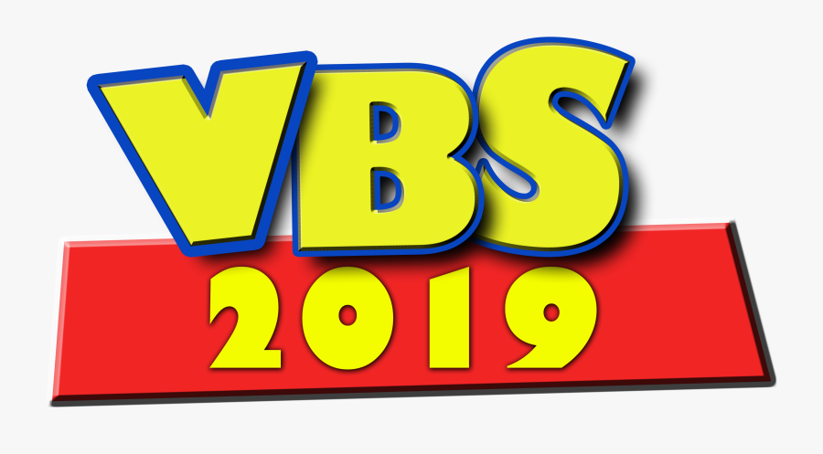 Vbs 2019 Graphic Copy, Transparent Clipart