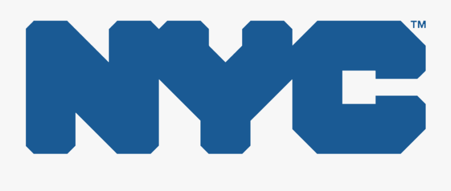 New York City Official Logo, Transparent Clipart