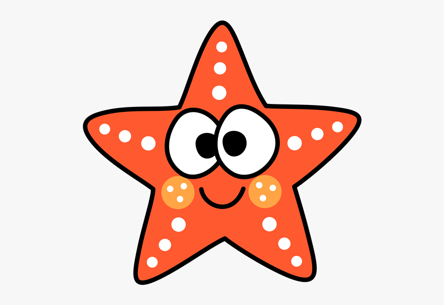 Starfish - Logo Of Rockstar, Transparent Clipart