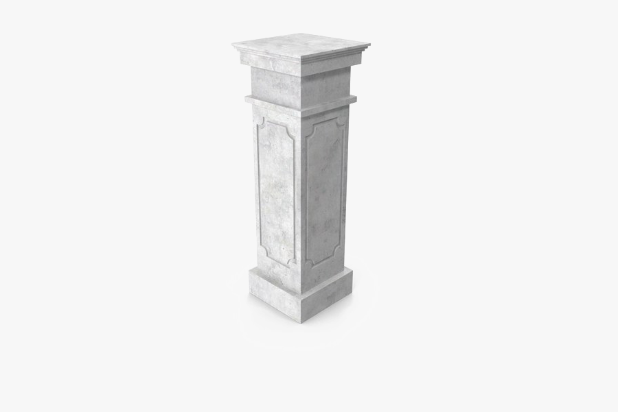 Column, Transparent Clipart