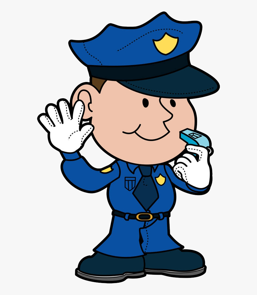 Police Officer Free Content Royalty-free Clip Art - Clipart Police Officer, Transparent Clipart