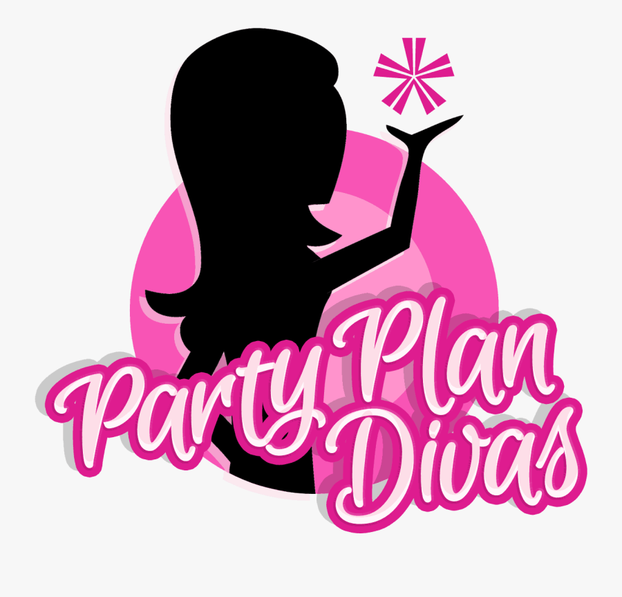 Transparent Jamberry Png - Party Plan Logo, Transparent Clipart