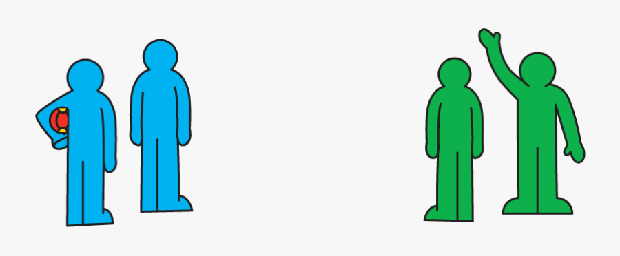 Belle And Beast’s Snowball Fight, Transparent Clipart