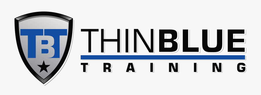 Transparent Thin Blue Line Clipart - Law Enforcement Drug Interdiction Training, Transparent Clipart