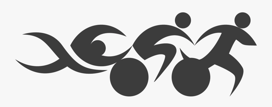 Olympic Clipart Triathlon Bike - Triathlon Png, Transparent Clipart