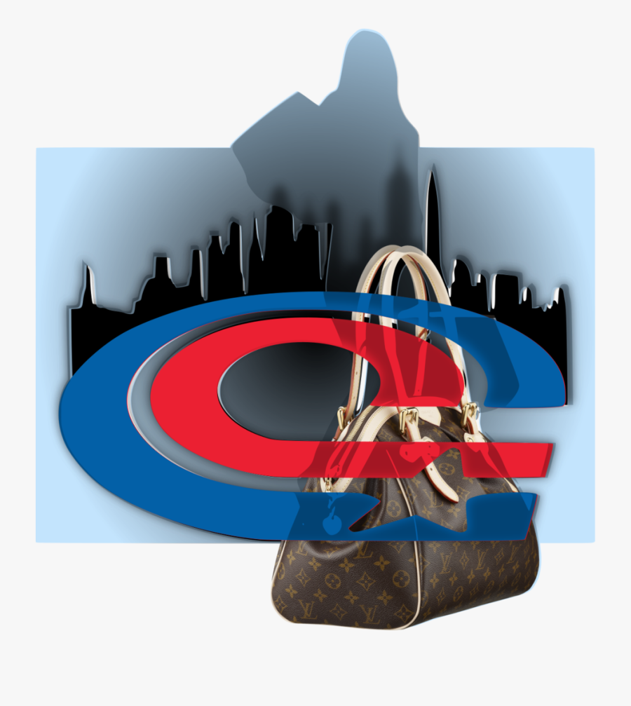 Coacher Coach Bag - Illustration, Transparent Clipart