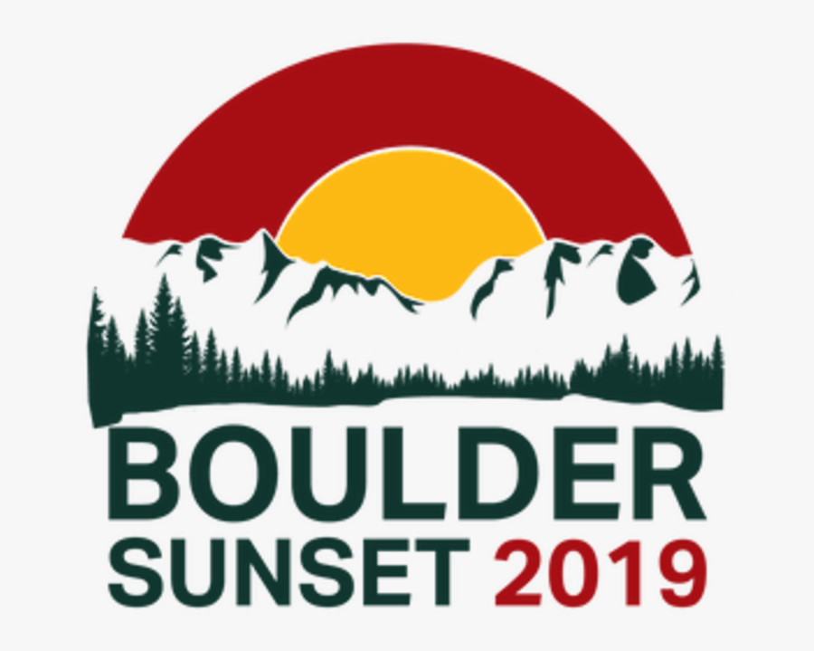 Boulder Sunset Triathlon, Transparent Clipart
