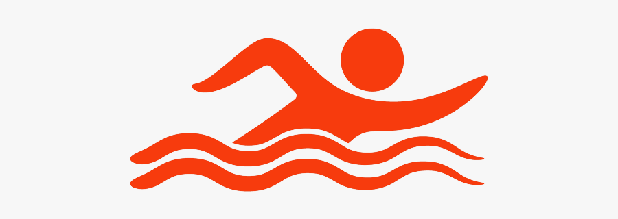 Triathlon Victoria Mercury Rising - Swim Bike Run Clipart, Transparent Clipart