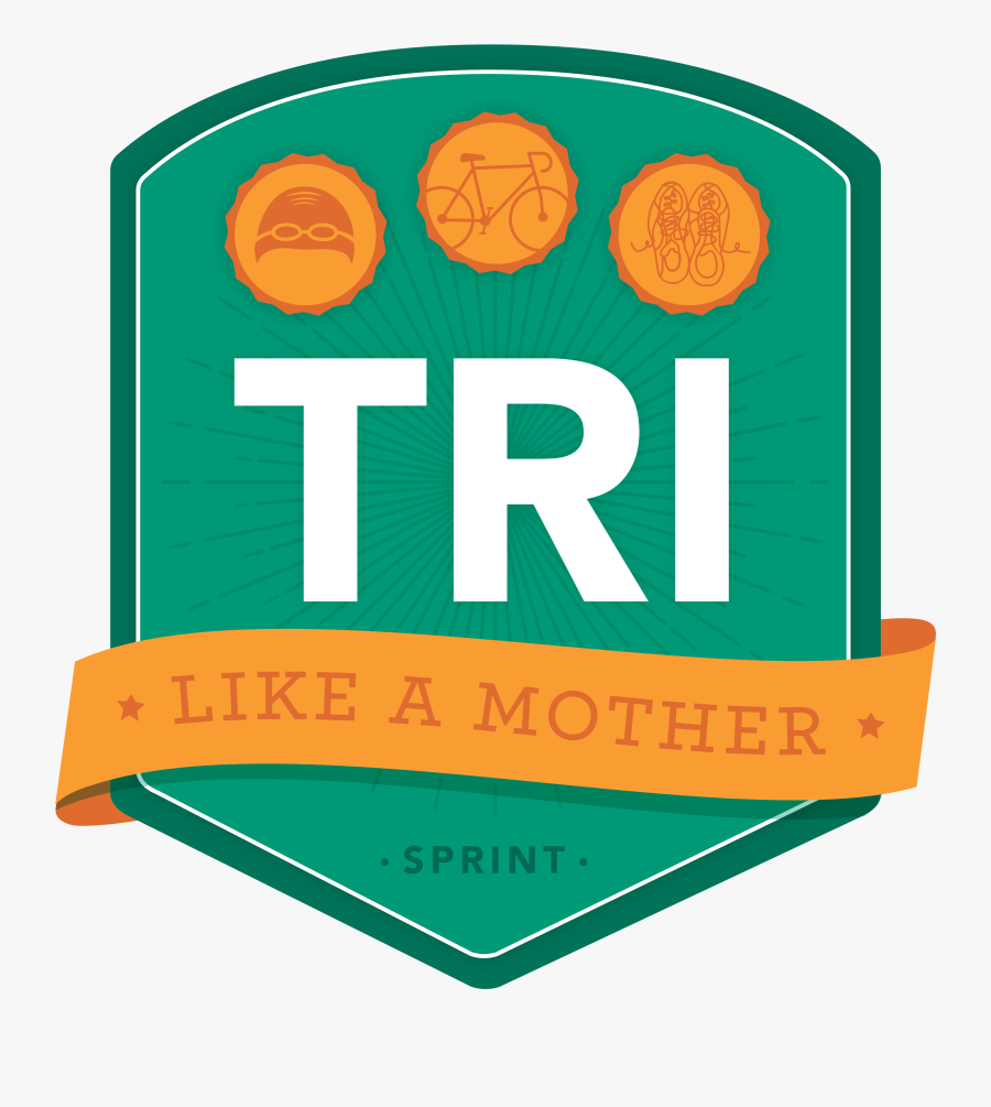 Triathlon, Transparent Clipart