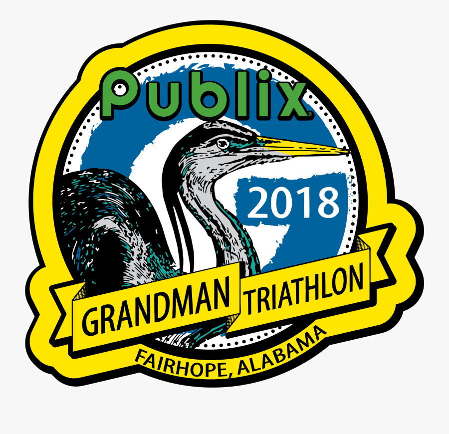 Publix Grandman Triathlon, Transparent Clipart