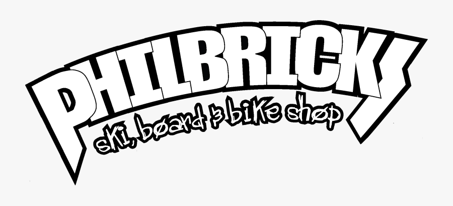 Philbrick's Sports Logo, Transparent Clipart