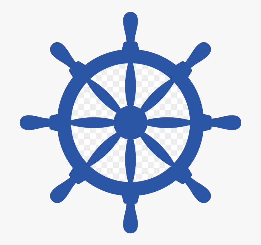 Ship Wheel Boat Cliparts Clip Art Transparent Png - Ships Wheel Clipart Free, Transparent Clipart