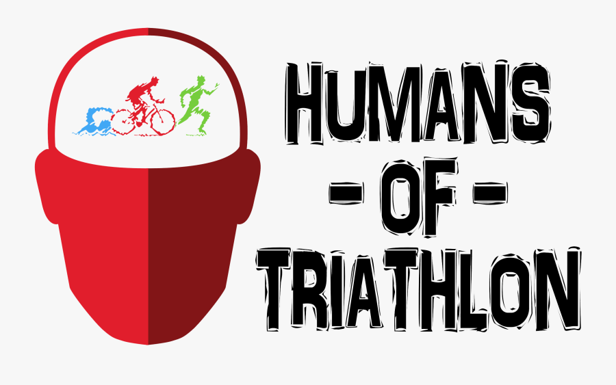 Humans Of Triathlon, Transparent Clipart