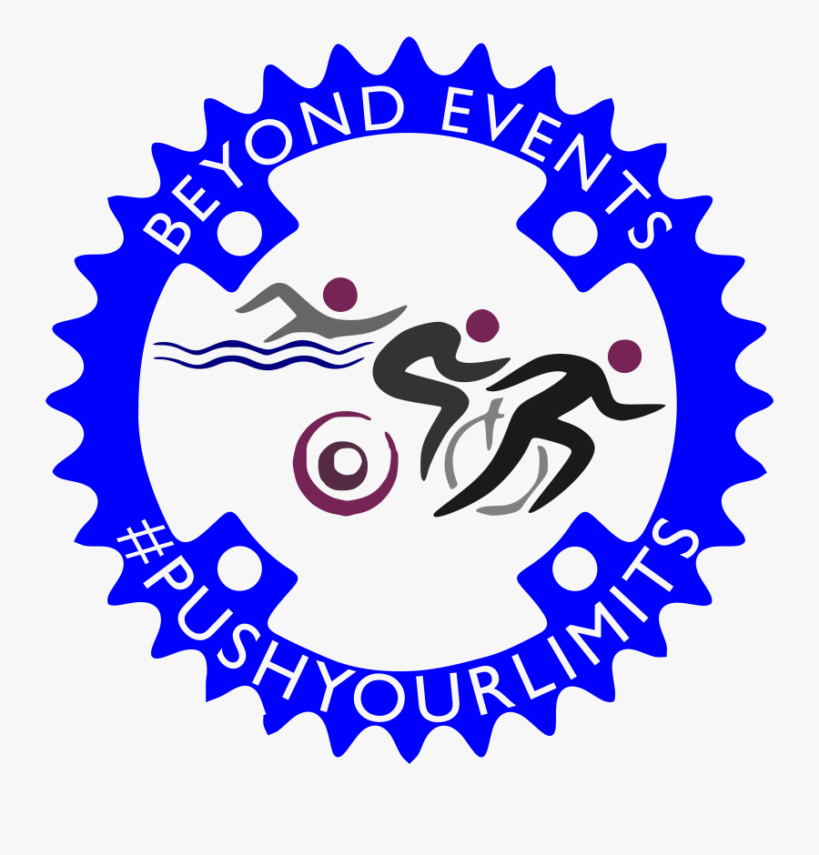 Triathlon Clip Art, Transparent Clipart