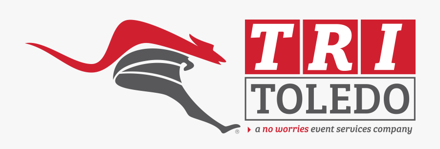 Tri Toledo - Triathlon Series - Graphic Design, Transparent Clipart