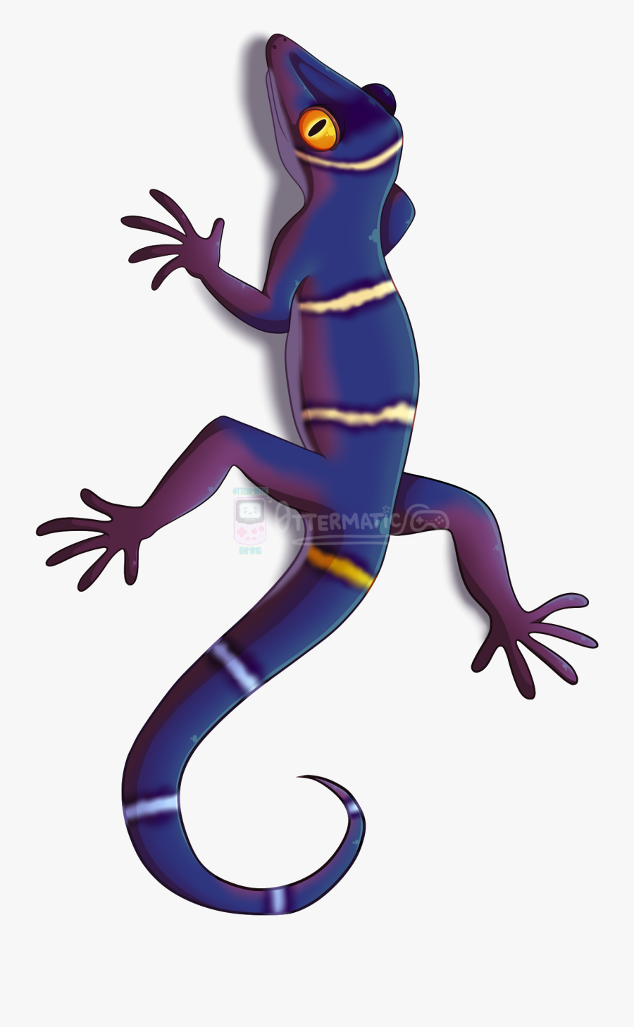 Gecko Clipart , Png Download - Gecko Tattoos, Transparent Clipart