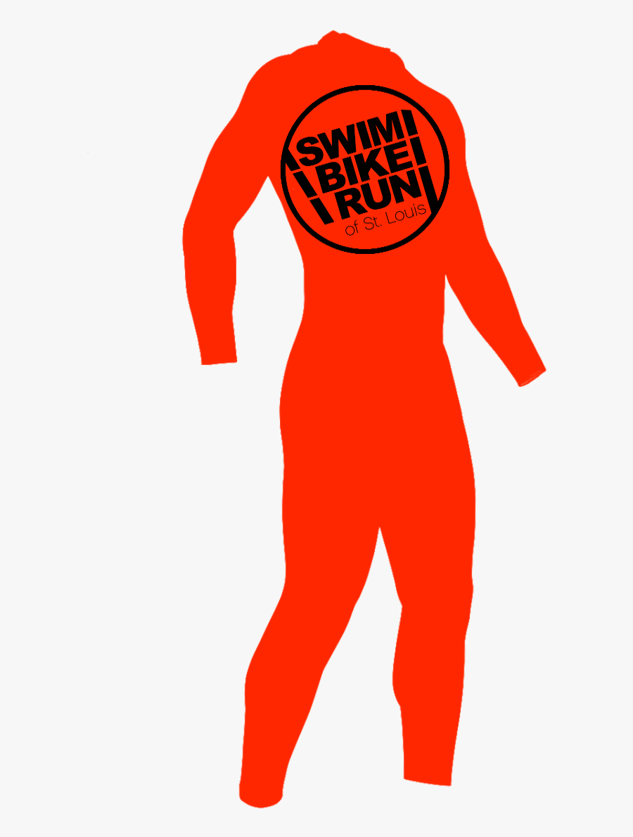 Swim Bike Run St Louis, Transparent Clipart