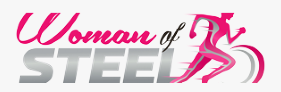 Womens Triathlon Series - Man Of Steel, Woman Of Kleenex, Transparent Clipart