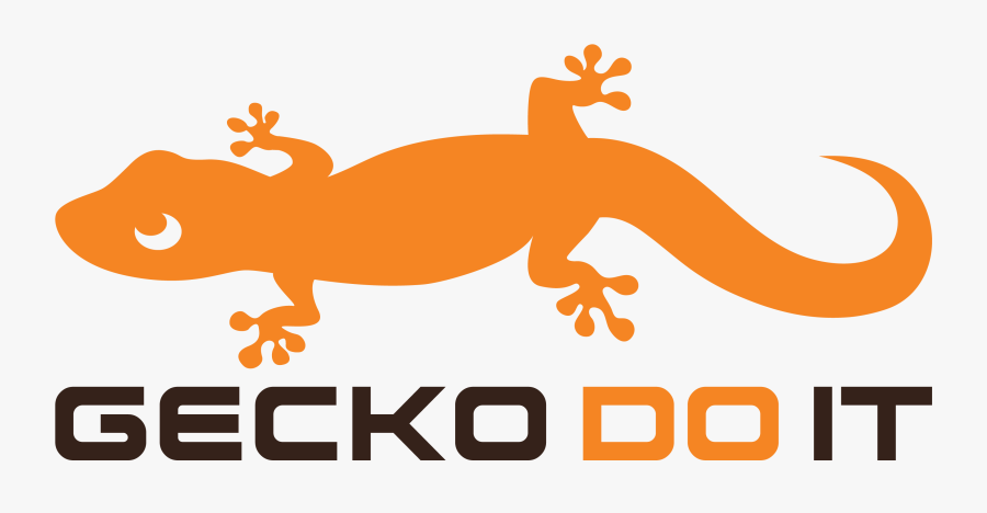 House Gecko, Transparent Clipart