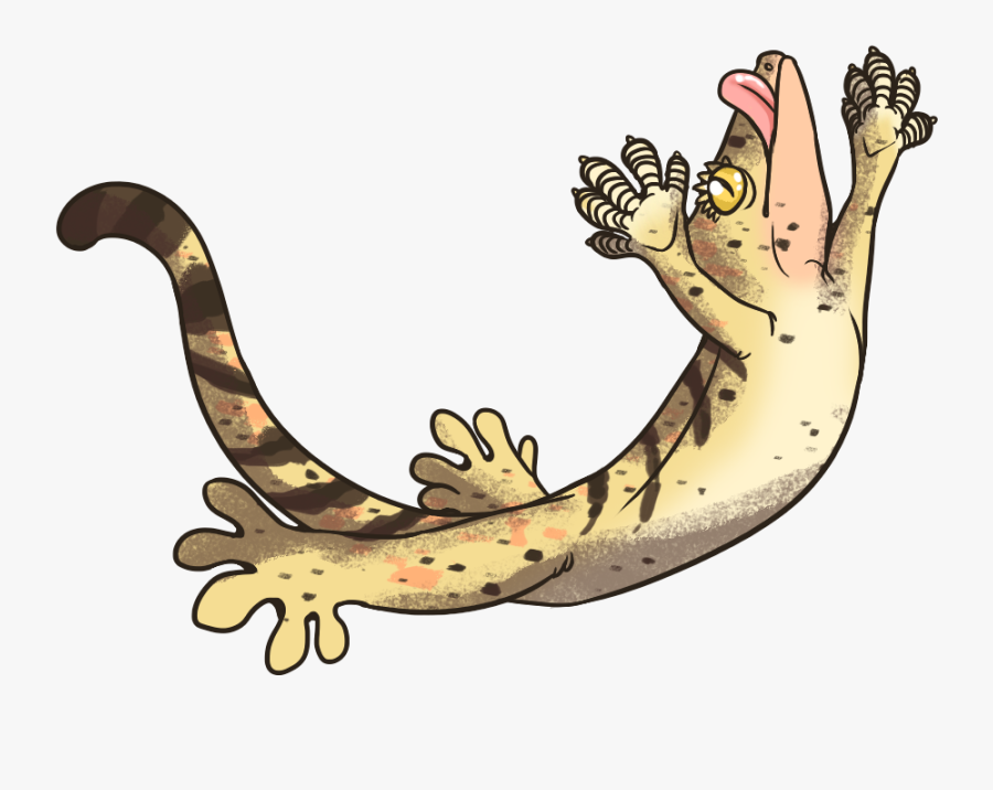 Leaping Lizards - Illustration, Transparent Clipart