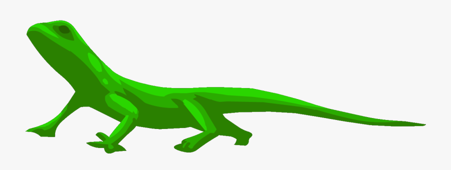 Pae In Gecko Form From The Side, Transparent Clipart