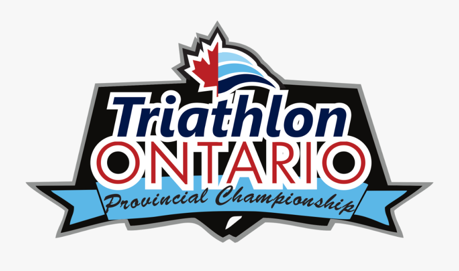 Triathlon Ontario Provincial Championships, Transparent Clipart