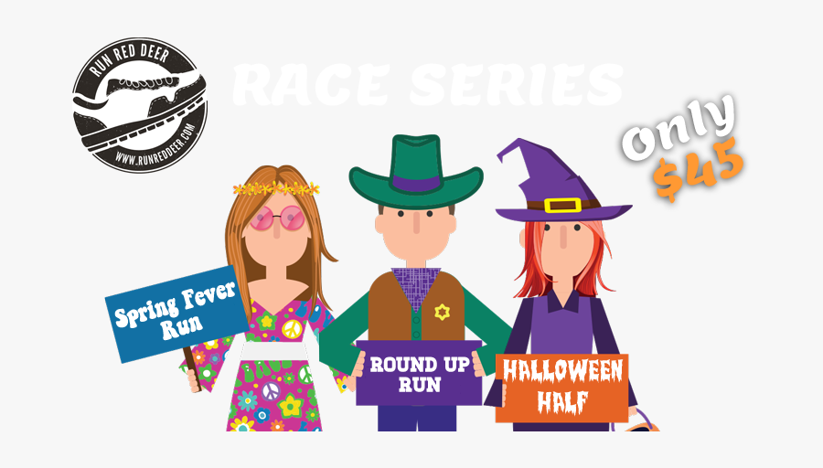 Run Red Deer Race Series Registration, Transparent Clipart