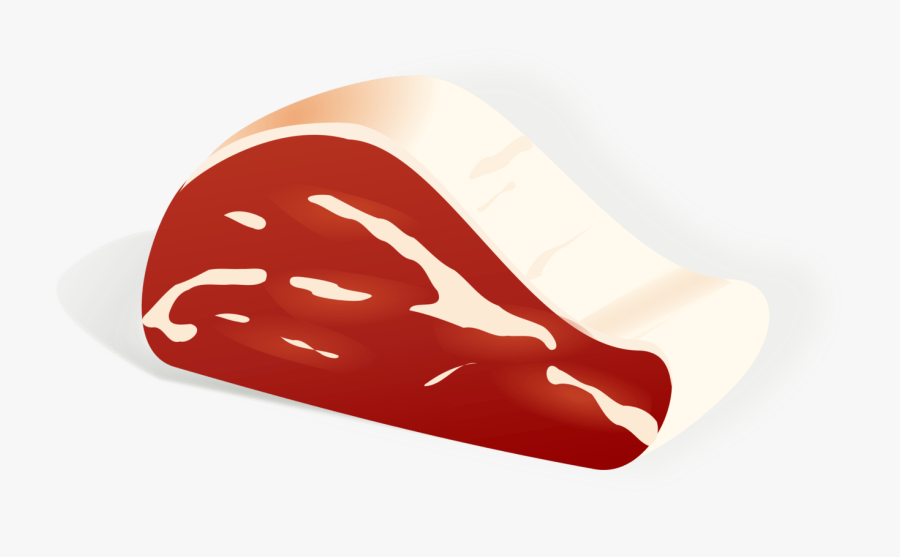 Raw Meat Clipart, Transparent Clipart
