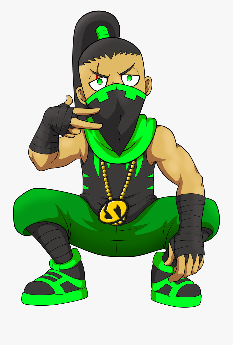 Team Skull Grunt - Art, Transparent Clipart