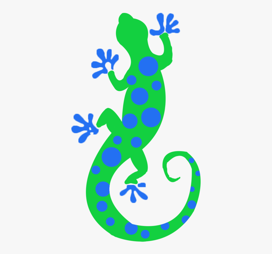 Gecko, Transparent Clipart