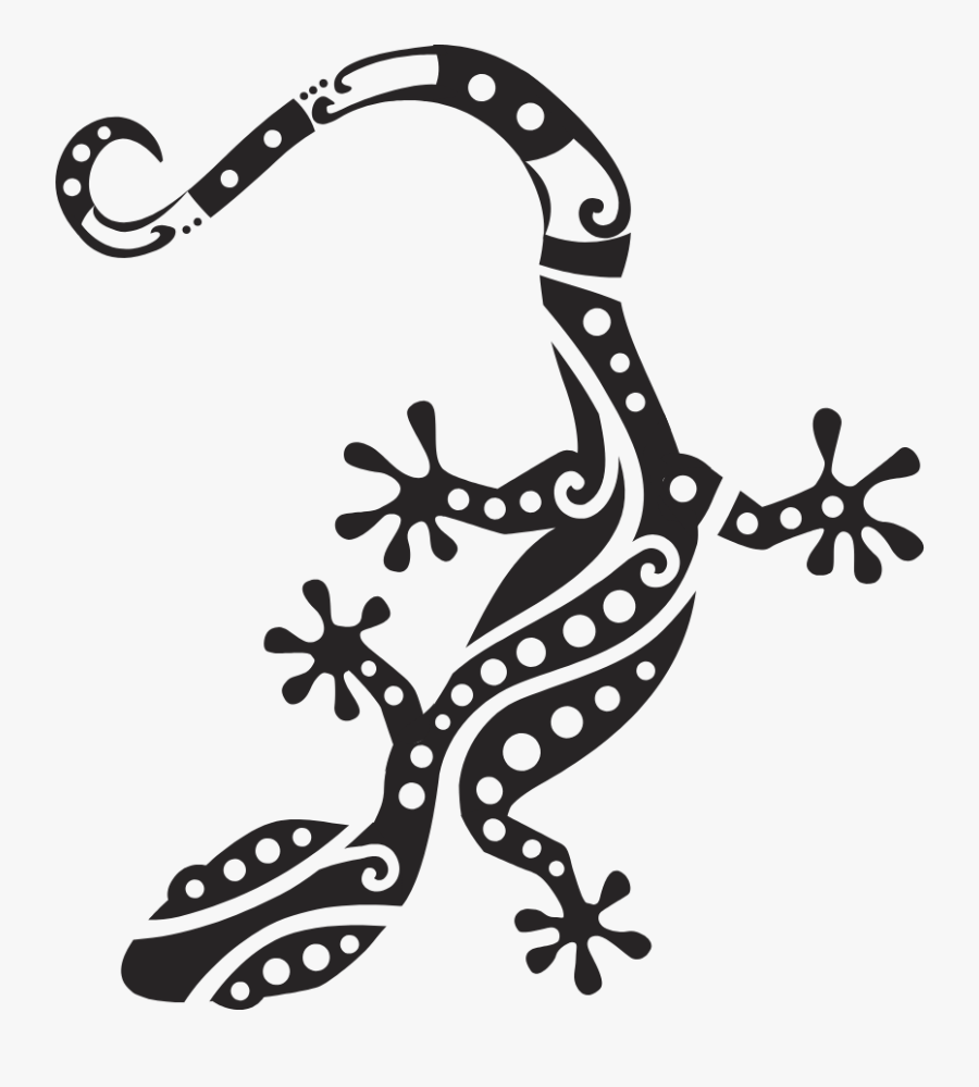 Gecko, Transparent Clipart