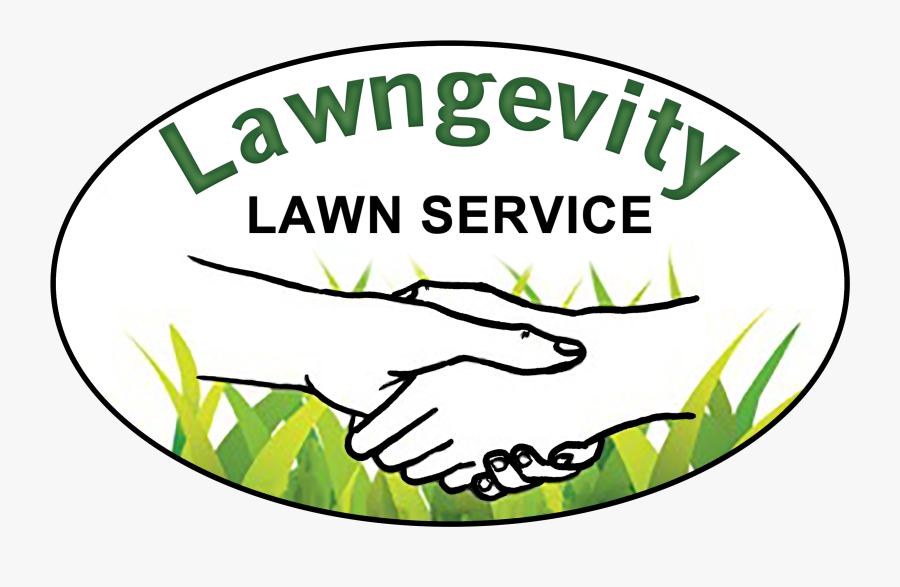 Lawngevityfinal Nonumber Rgb - Shaking Hands, Transparent Clipart