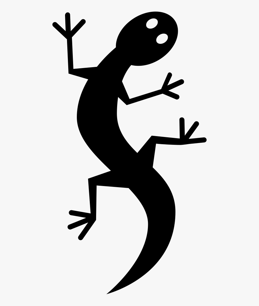 Gecko - Gecko Icon, Transparent Clipart