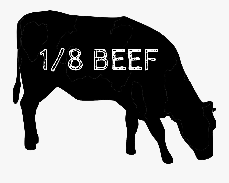 1 4 Beef, Transparent Clipart