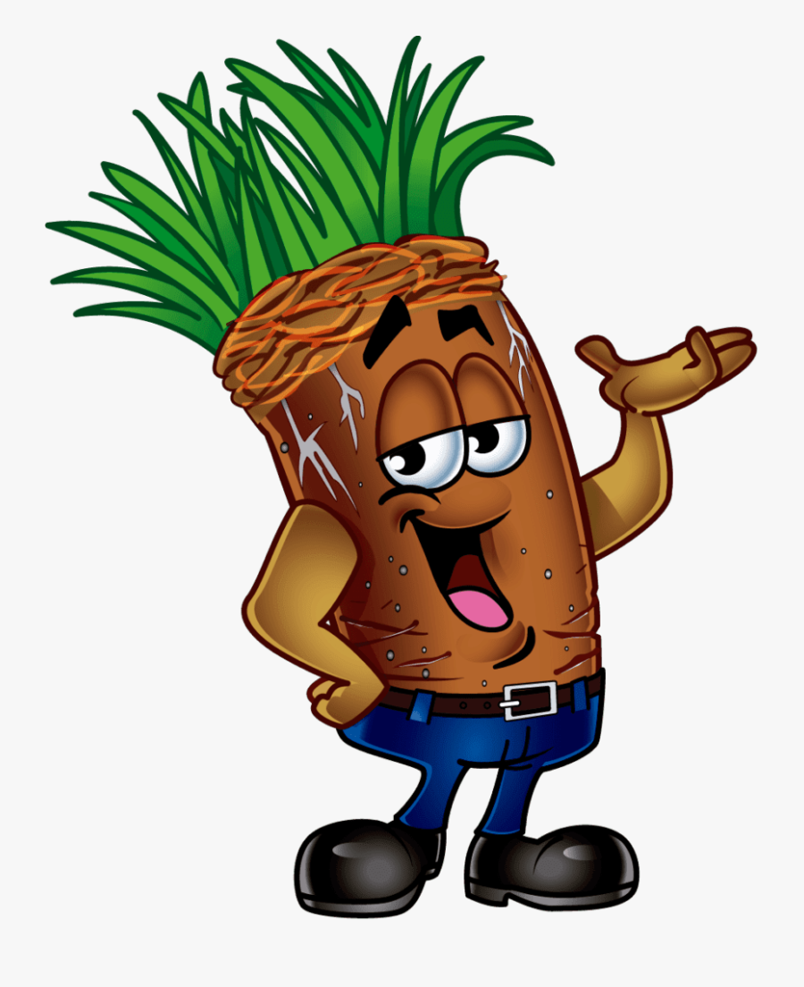 Cooper The Core - Illustration, Transparent Clipart