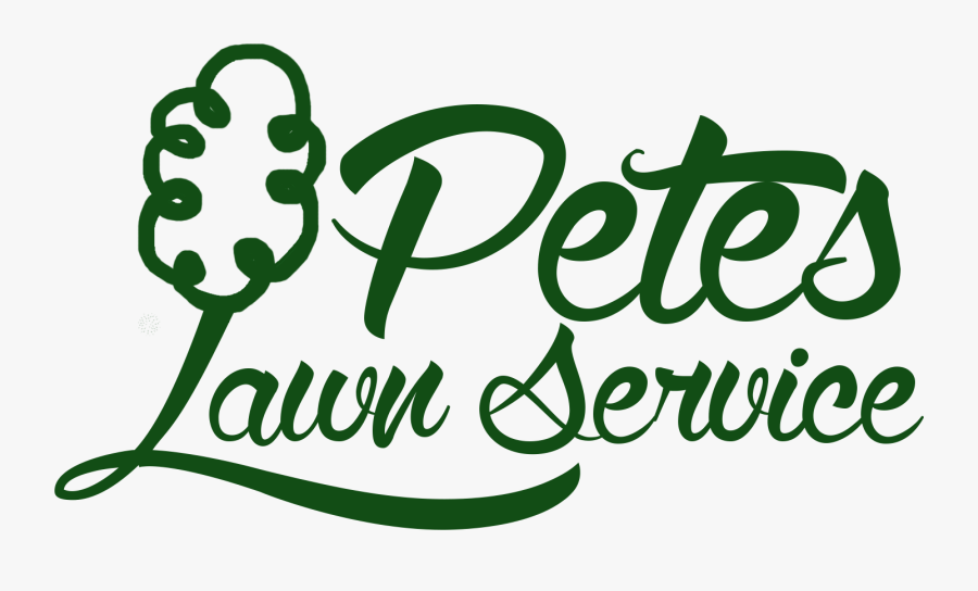 Petes Lawn Service - Hairstyle, Transparent Clipart