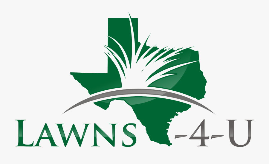 Lawns Logo - Texans Cricut, Transparent Clipart